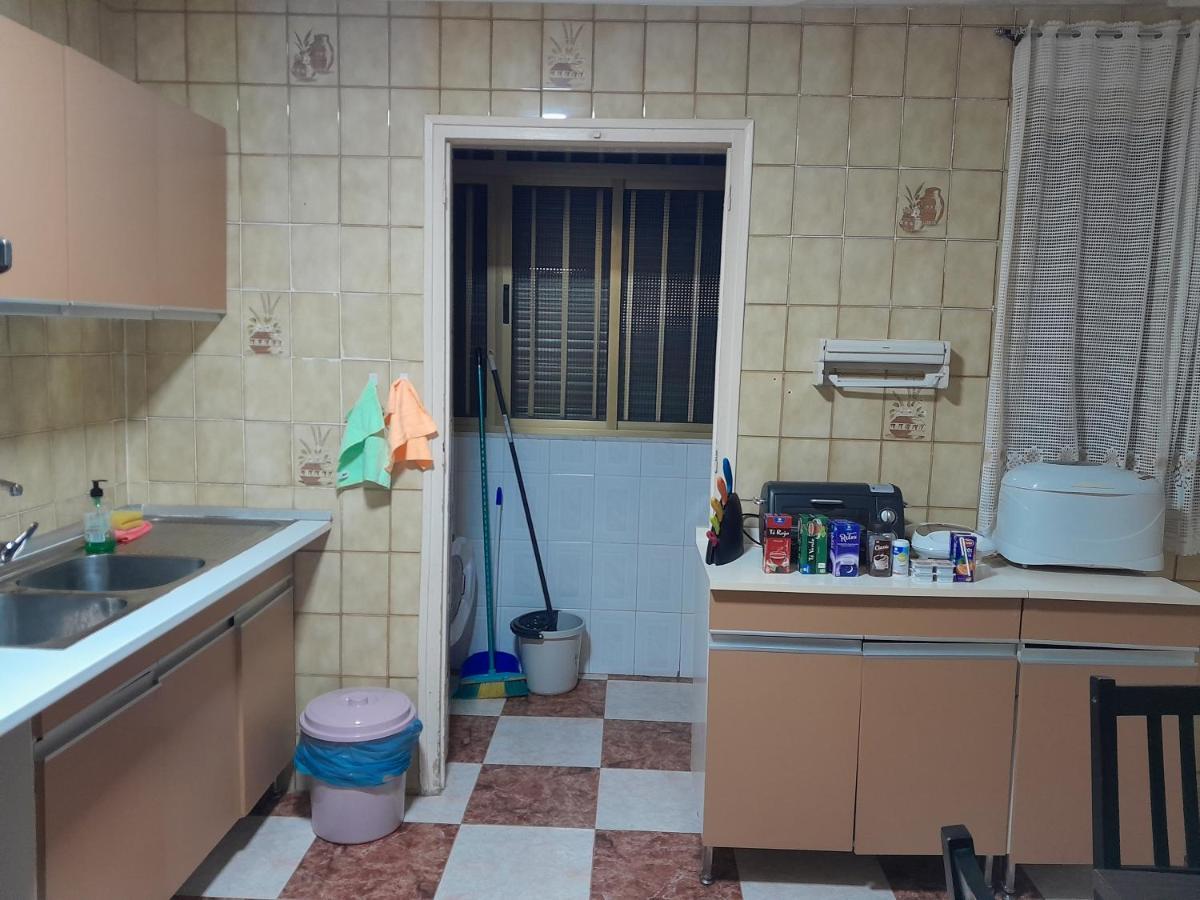 Apartmán Disfruta De Un Barrio Tranquilo Alcalá de Guadaira Exteriér fotografie
