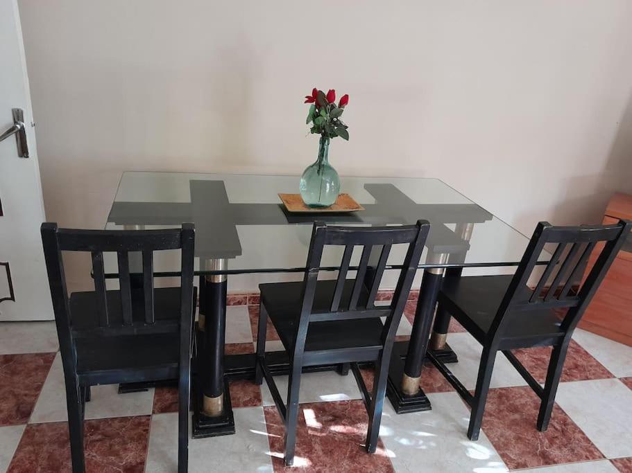 Apartmán Disfruta De Un Barrio Tranquilo Alcalá de Guadaira Exteriér fotografie