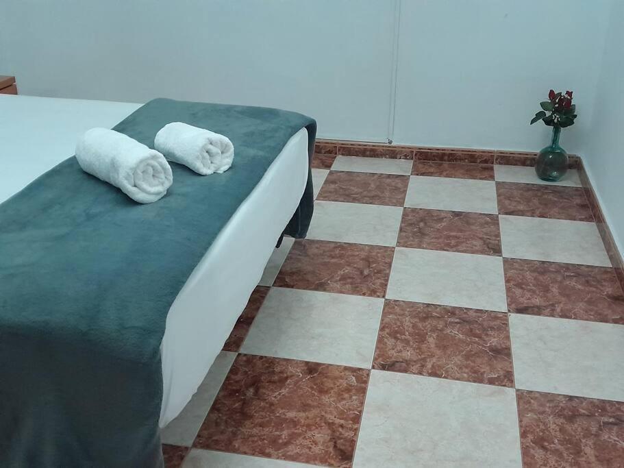 Apartmán Disfruta De Un Barrio Tranquilo Alcalá de Guadaira Exteriér fotografie