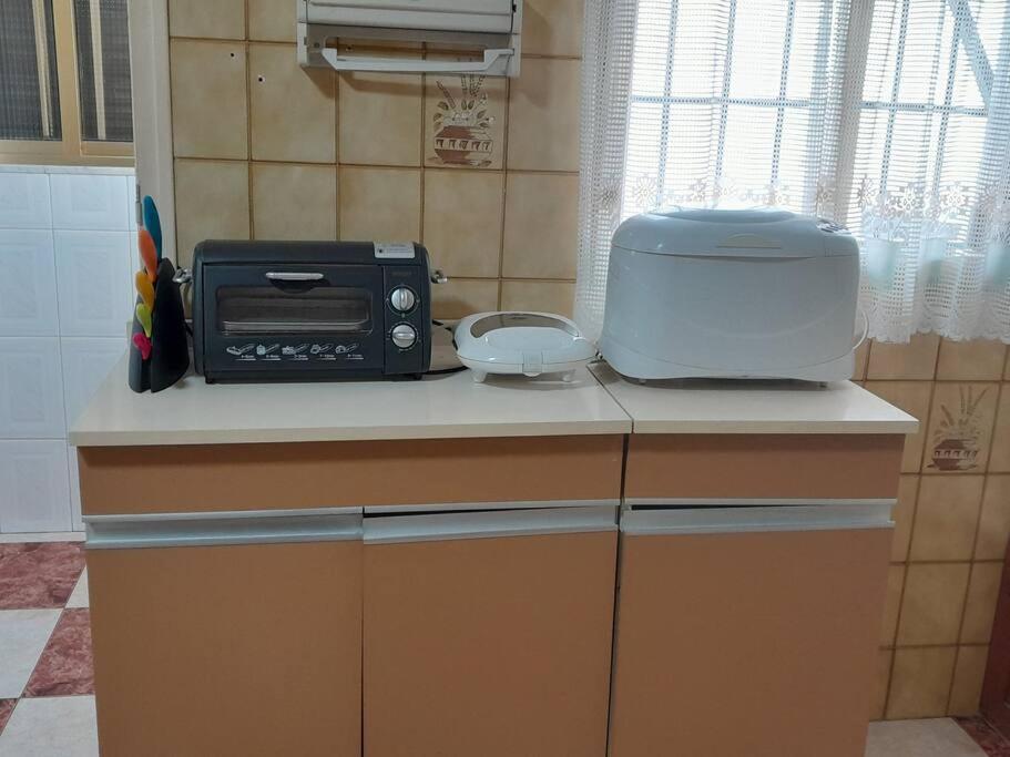 Apartmán Disfruta De Un Barrio Tranquilo Alcalá de Guadaira Exteriér fotografie