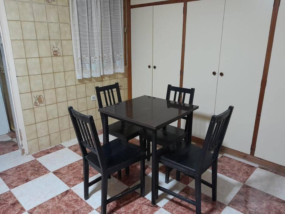 Apartmán Disfruta De Un Barrio Tranquilo Alcalá de Guadaira Exteriér fotografie