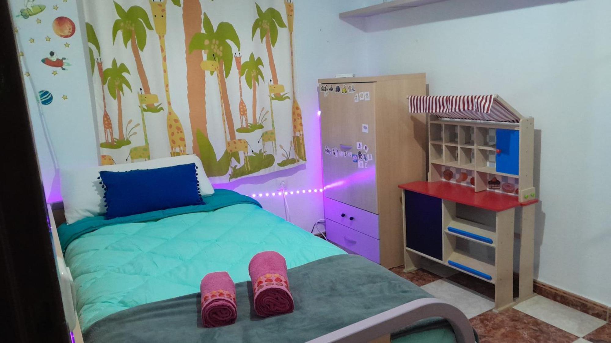 Apartmán Disfruta De Un Barrio Tranquilo Alcalá de Guadaira Exteriér fotografie